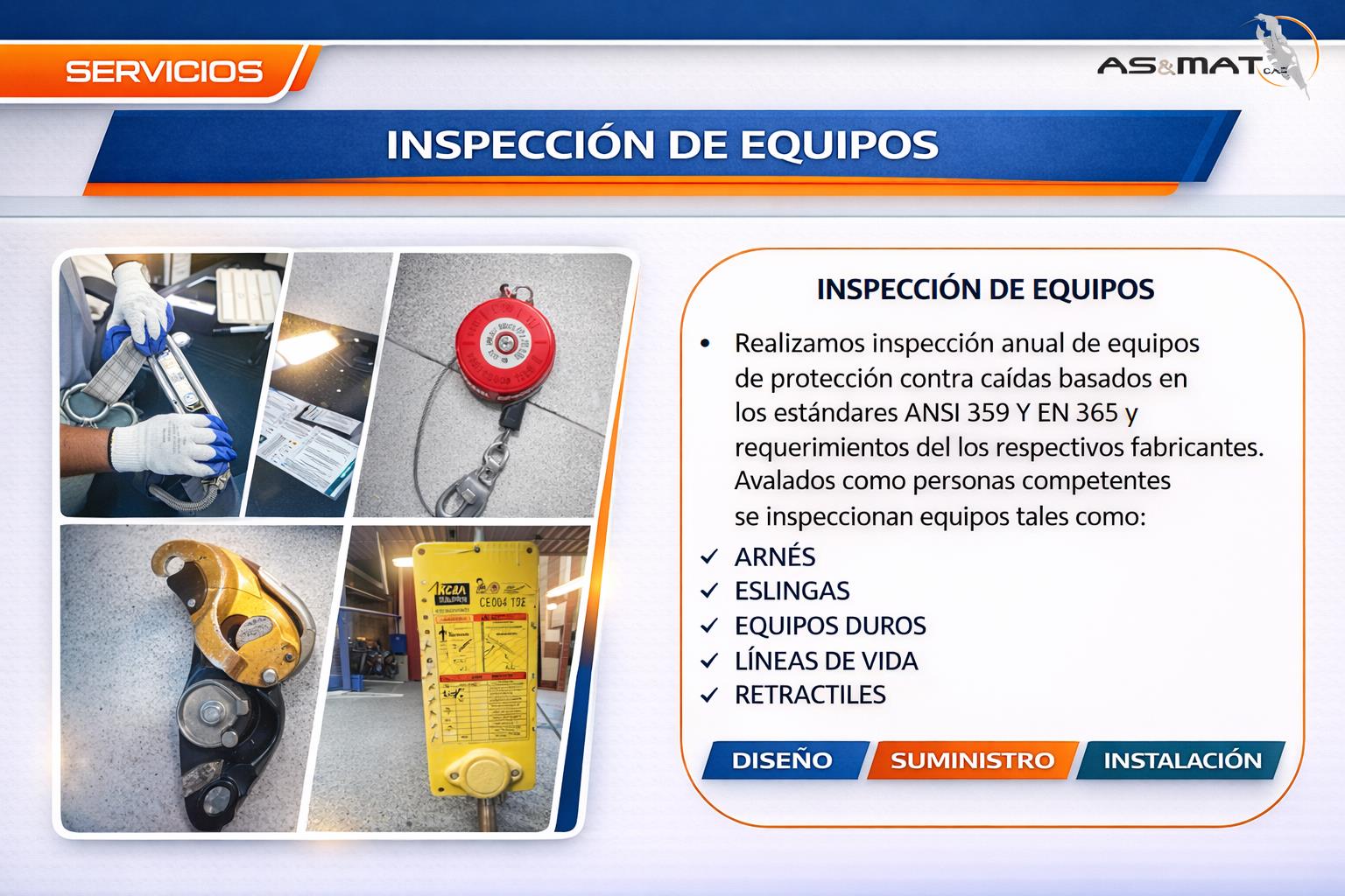 Inspección de Equipos de Protección