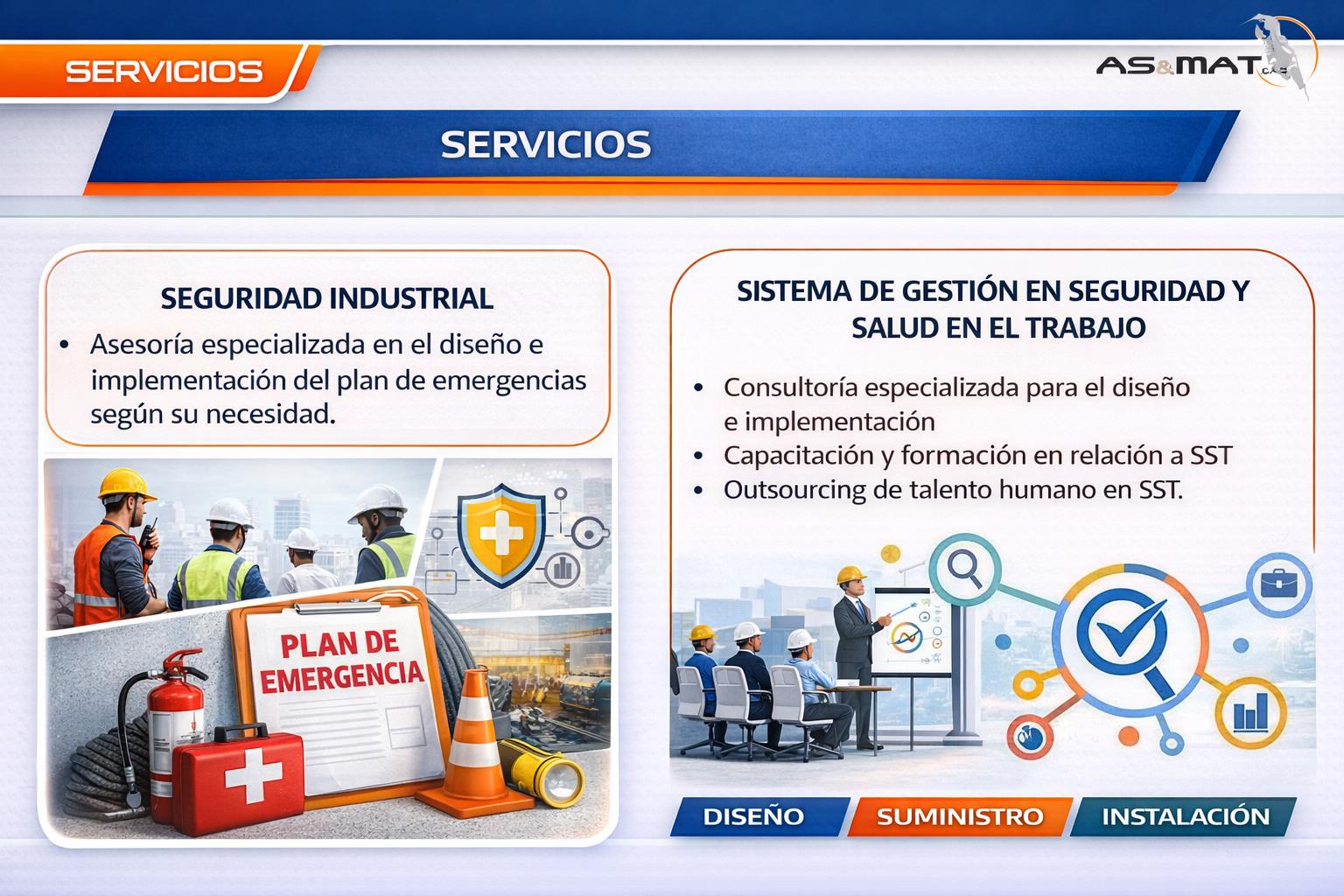 Sistema de Gestión SST y Planes de Emergencia